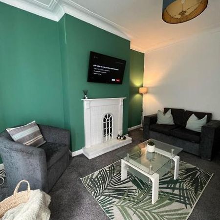 Moorfield Street Guesthouse Leeds  Luaran gambar