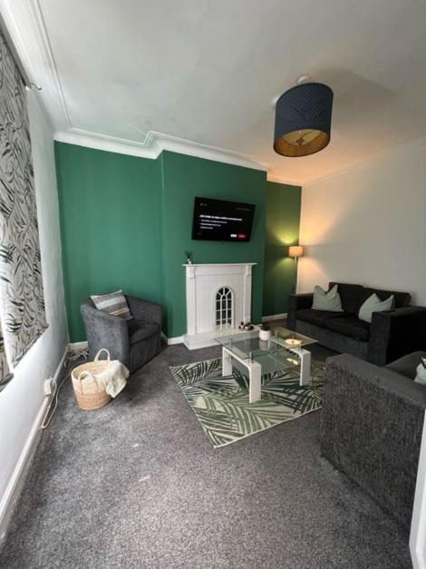 Moorfield Street Guesthouse Leeds  Luaran gambar
