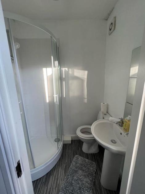 Moorfield Street Guesthouse Leeds  Luaran gambar