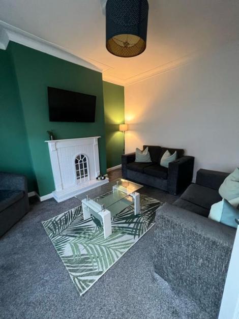 Moorfield Street Guesthouse Leeds  Luaran gambar
