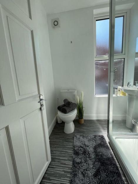 Moorfield Street Guesthouse Leeds  Luaran gambar