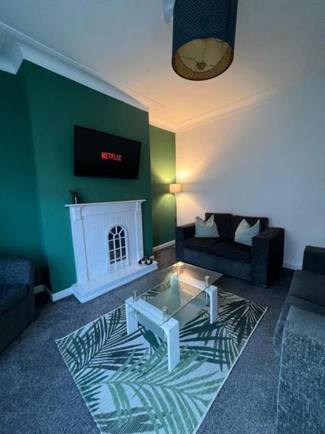 Moorfield Street Guesthouse Leeds  Luaran gambar