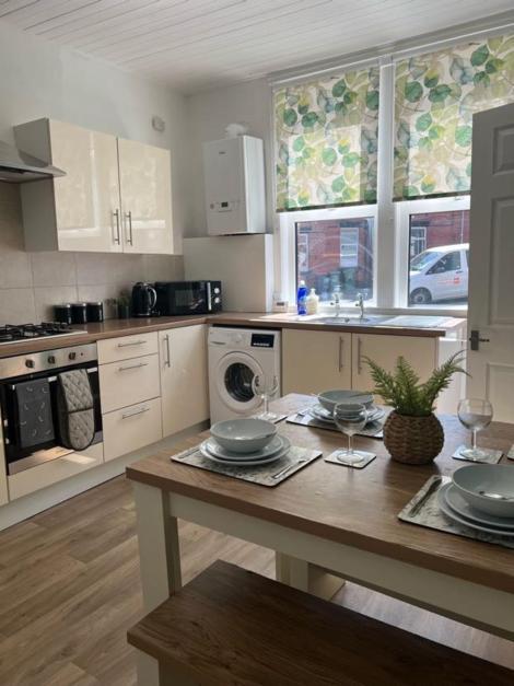 Moorfield Street Guesthouse Leeds  Luaran gambar