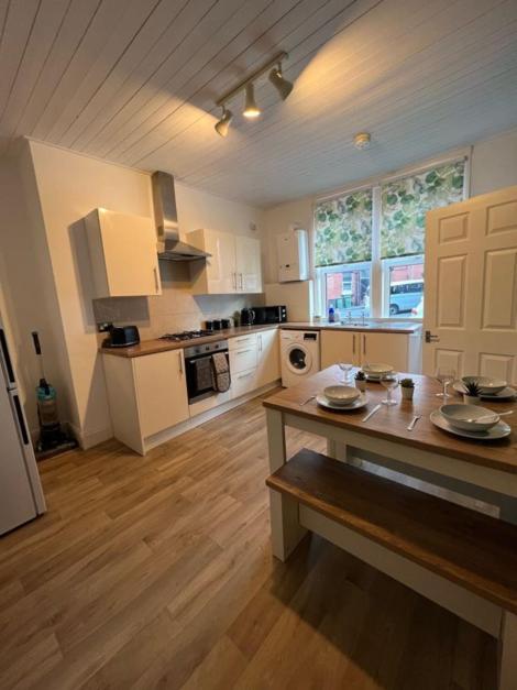 Moorfield Street Guesthouse Leeds  Luaran gambar