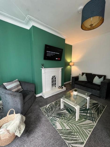 Moorfield Street Guesthouse Leeds  Luaran gambar