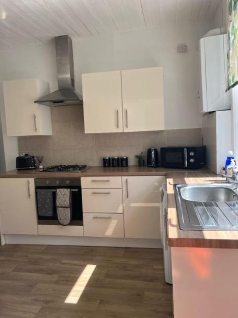 Moorfield Street Guesthouse Leeds  Luaran gambar