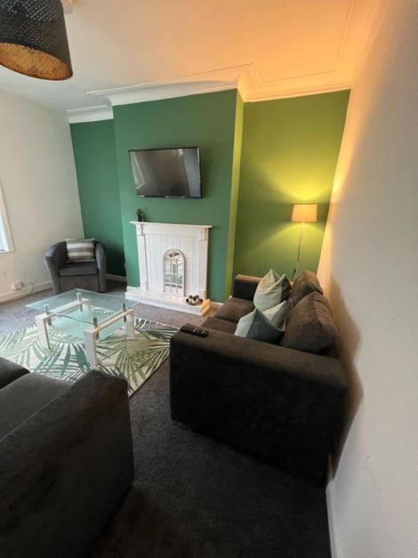 Moorfield Street Guesthouse Leeds  Luaran gambar