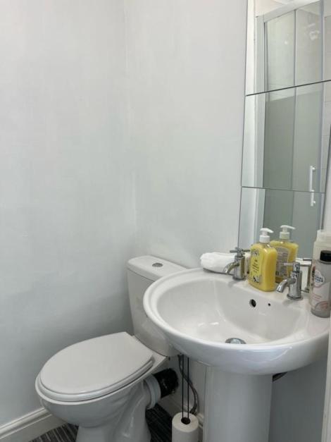 Moorfield Street Guesthouse Leeds  Luaran gambar